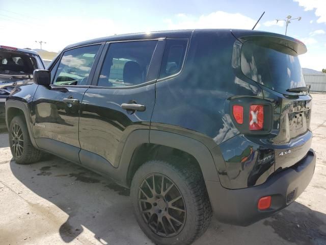 2017 Jeep Renegade Sport