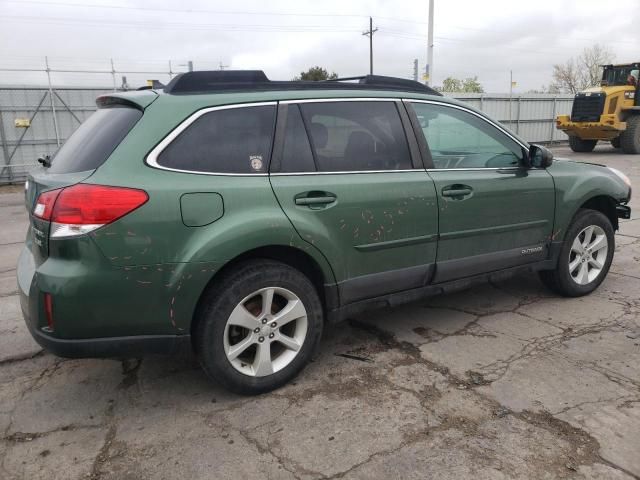 2014 Subaru Outback 2.5I Premium