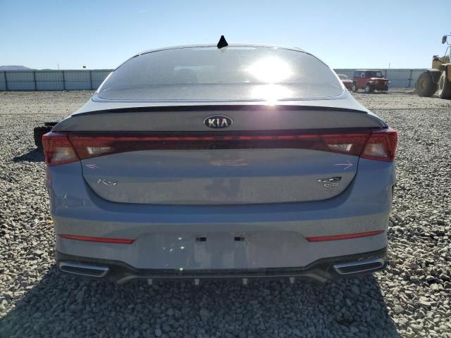 2021 KIA K5 GT Line