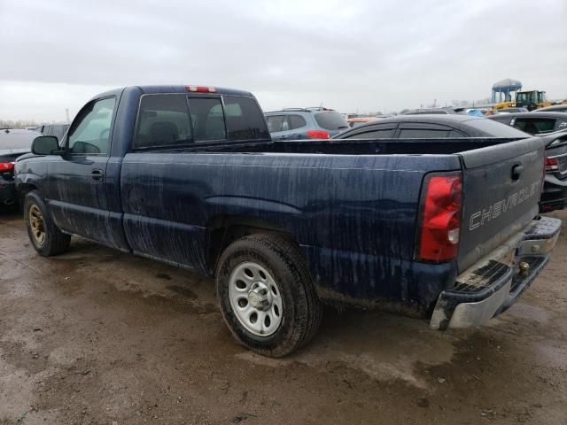 2006 Chevrolet Silverado C1500