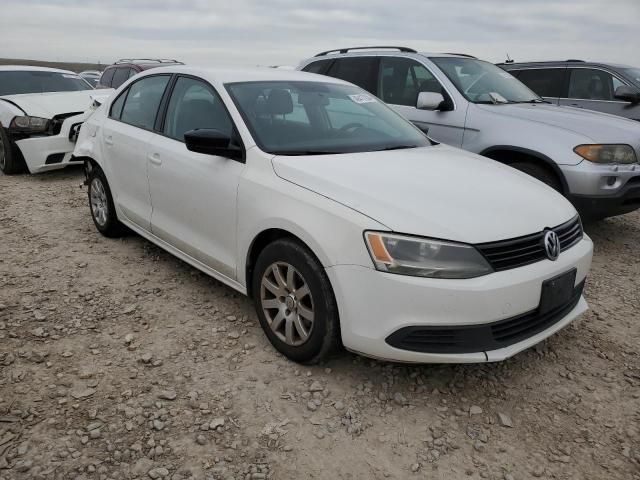 2013 Volkswagen Jetta Base