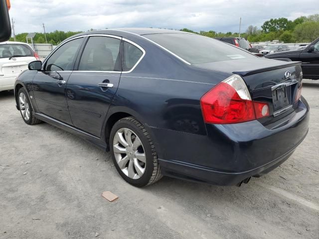 2007 Infiniti M35 Base