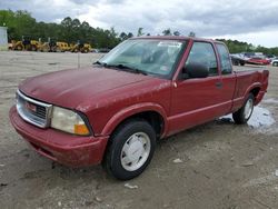 Vehiculos salvage en venta de Copart Hampton, VA: 2003 GMC Sonoma