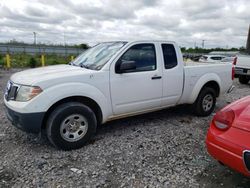 Salvage trucks for sale at Montgomery, AL auction: 2014 Nissan Frontier S