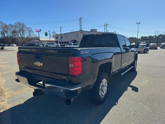 2015 Chevrolet Silverado K3500 LTZ