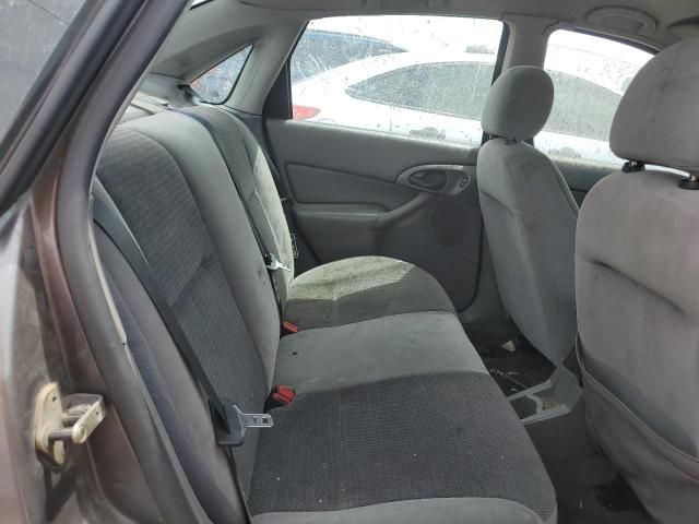 2003 Ford Focus SE Comfort