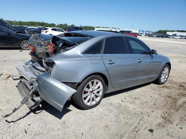 2014 Audi A6 Premium