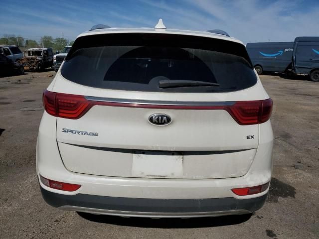 2019 KIA Sportage EX