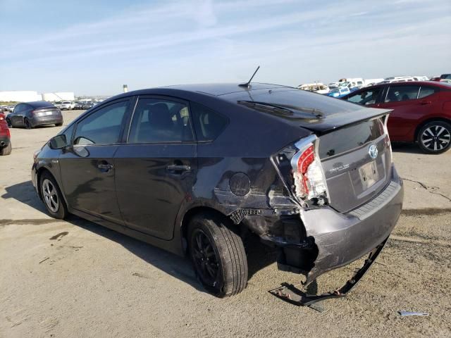 2014 Toyota Prius