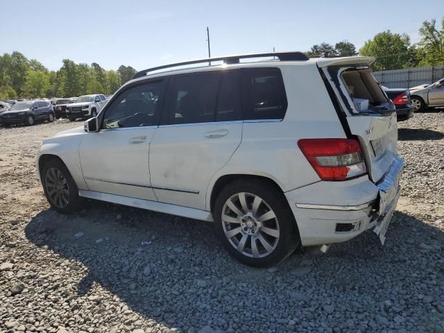 2010 Mercedes-Benz GLK 350 4matic