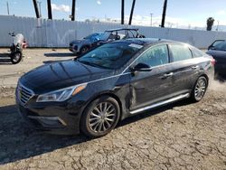 Hyundai Sonata Sport Vehiculos salvage en venta: 2015 Hyundai Sonata Sport