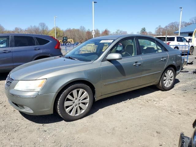 2009 Hyundai Sonata SE