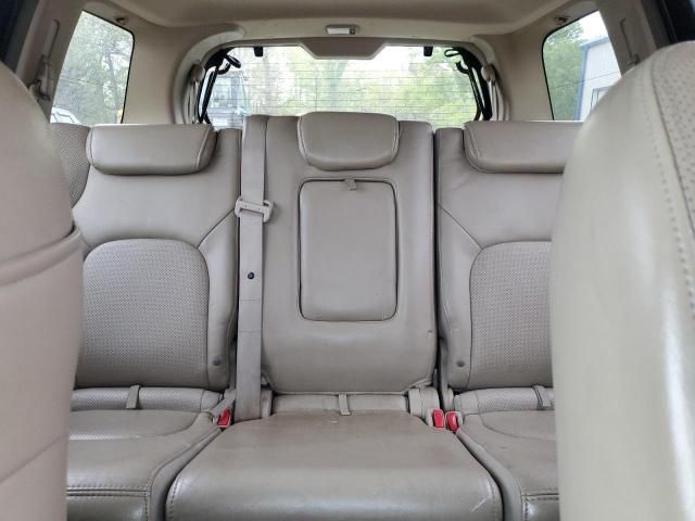 2008 Nissan Pathfinder S