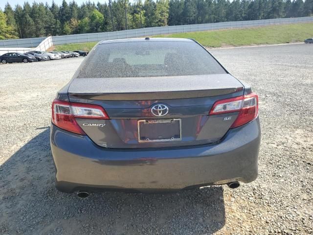 2014 Toyota Camry SE