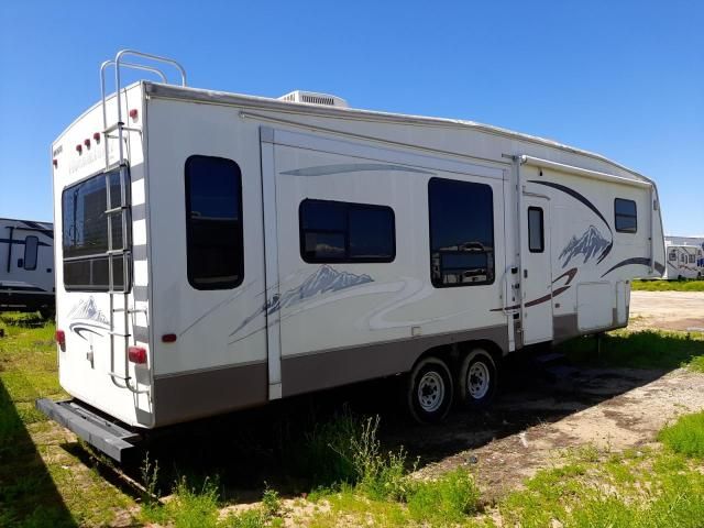 2006 Montana Trailer