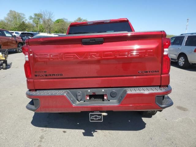 2021 Chevrolet Silverado K1500 Custom