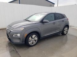 2021 Hyundai Kona Ultimate en venta en Ellenwood, GA