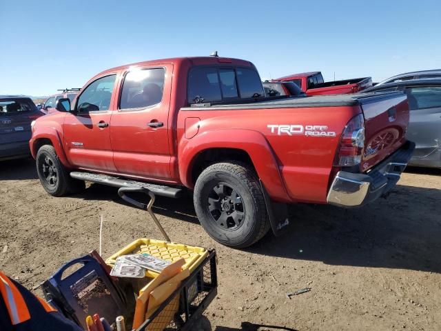 2014 Toyota Tacoma Double Cab