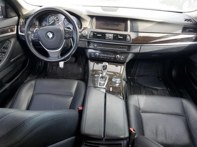 2016 BMW 535 I