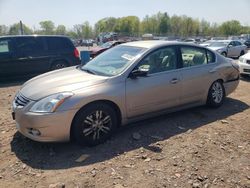 Salvage cars for sale from Copart Chalfont, PA: 2011 Nissan Altima Base