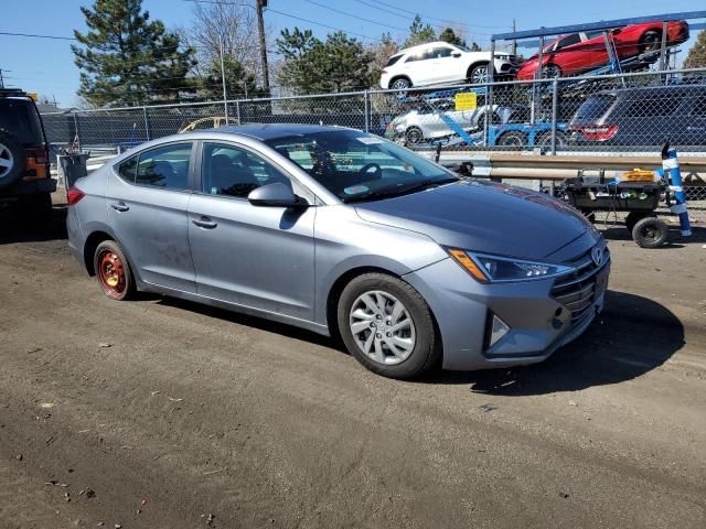 2019 Hyundai Elantra SE