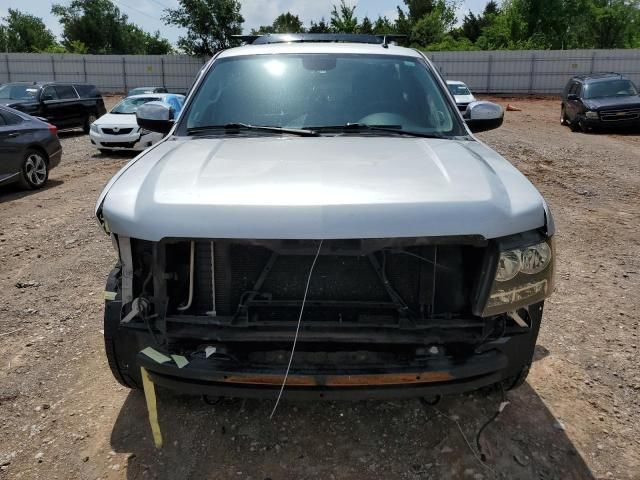 2011 Chevrolet Tahoe K1500 LT