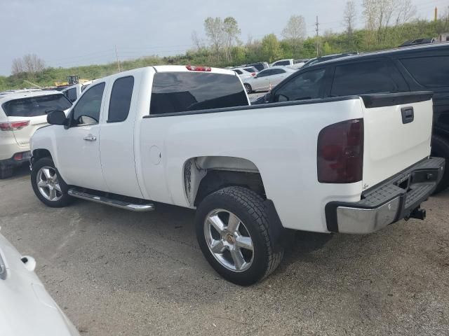 2013 Chevrolet Silverado K1500 LT