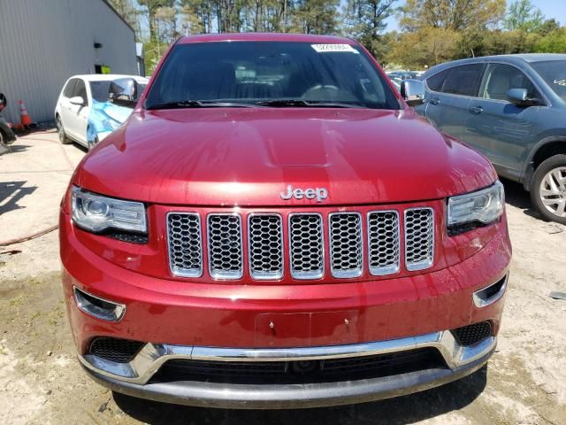 2014 Jeep Grand Cherokee Summit