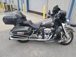Salvage motorcycles for sale at Finksburg, MD auction: 2008 Harley-Davidson Flhtcui