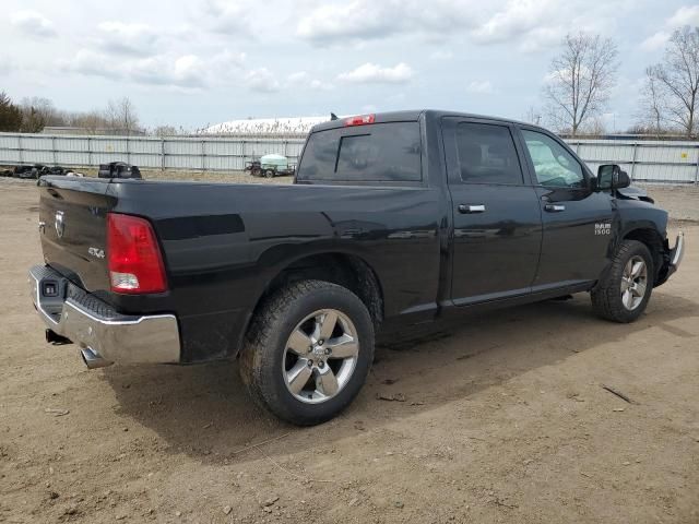 2017 Dodge RAM 1500 SLT