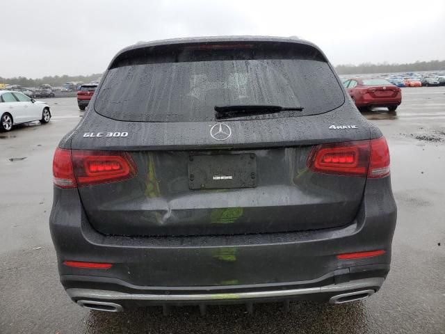 2020 Mercedes-Benz GLC 300 4matic