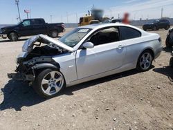 Salvage cars for sale from Copart Greenwood, NE: 2009 BMW 328 I