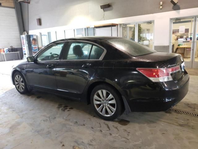 2012 Honda Accord EX