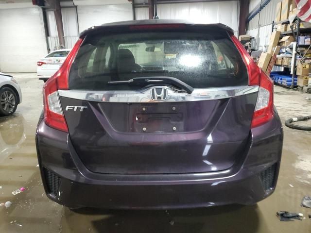 2017 Honda FIT EX