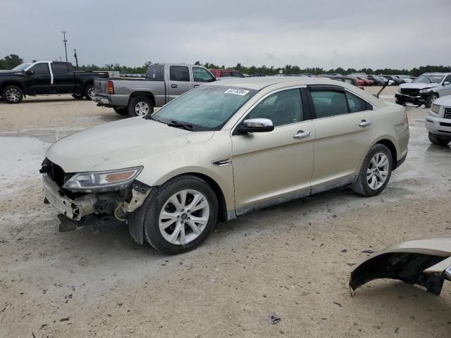 2010 Ford Taurus SEL