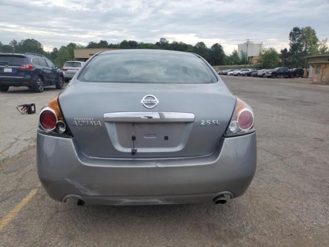 2009 Nissan Altima 2.5