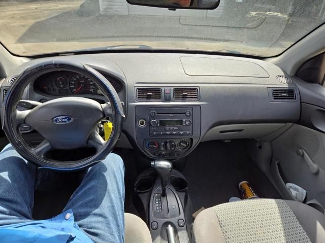 2006 Ford Focus ZX4