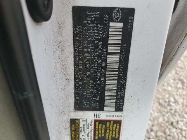 2009 Toyota Camry Base