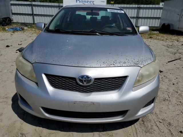 2009 Toyota Corolla Base