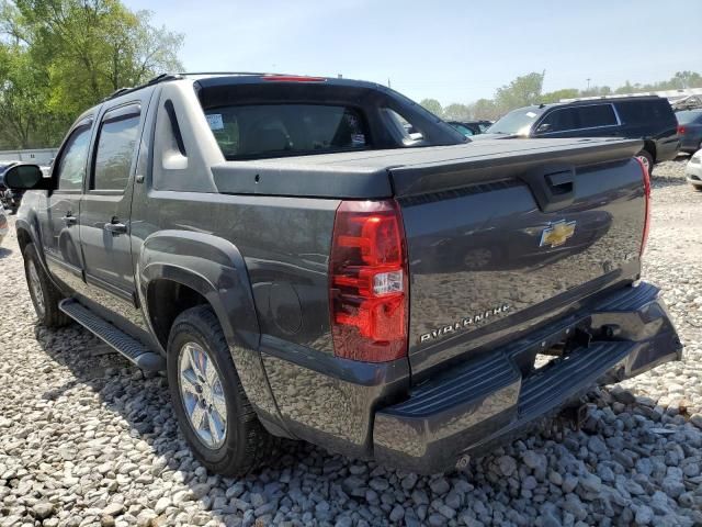 2011 Chevrolet Avalanche LT