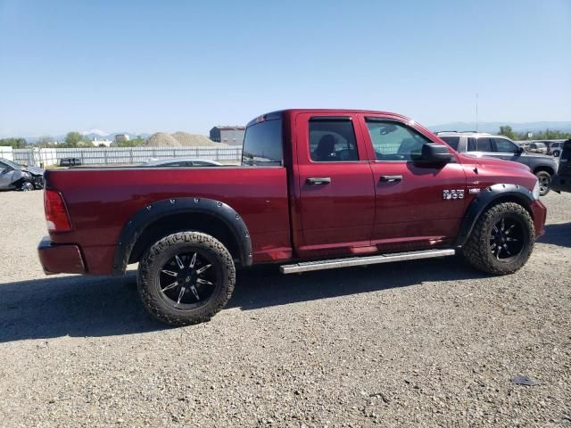 2018 Dodge RAM 1500 ST