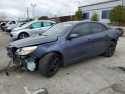 Chevrolet Malibu 1LT Vehiculos salvage en venta: 2013 Chevrolet Malibu 1LT