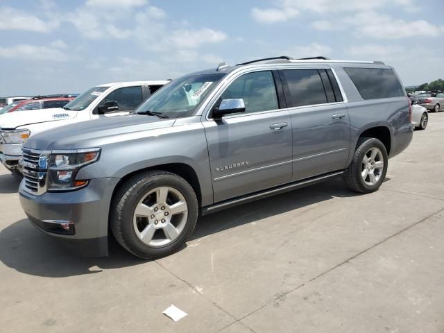 2019 Chevrolet Suburban K1500 Premier