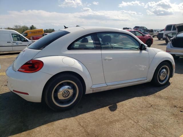 2012 Volkswagen Beetle