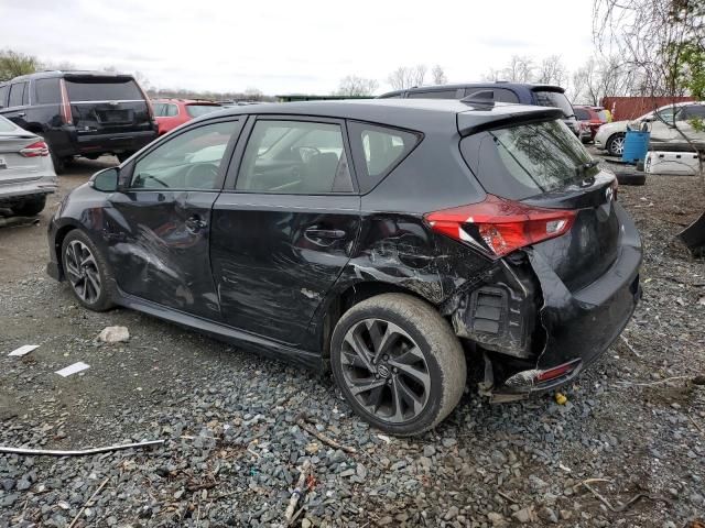 2018 Toyota Corolla IM