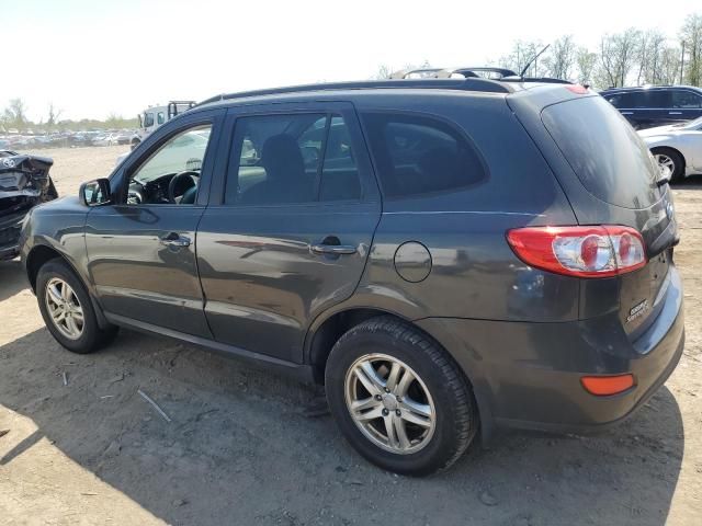 2012 Hyundai Santa FE GLS