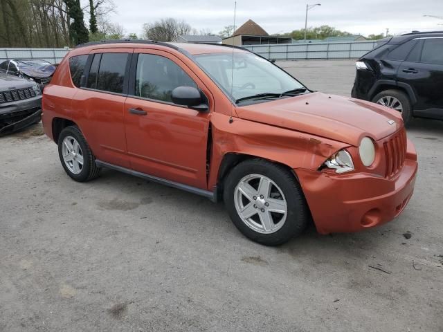 2008 Jeep Compass Sport