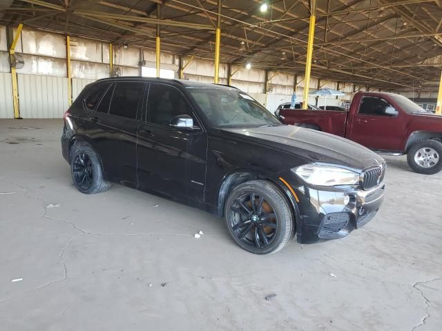 2015 BMW X5 XDRIVE50I