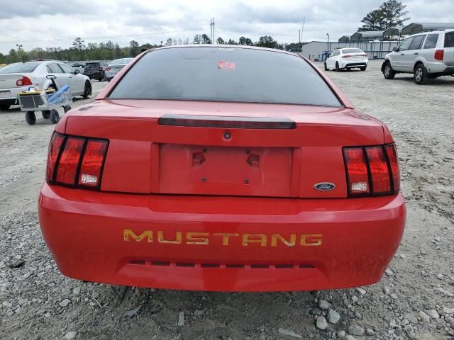 1999 Ford Mustang