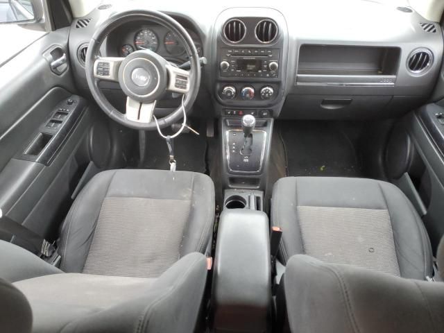 2013 Jeep Compass Latitude